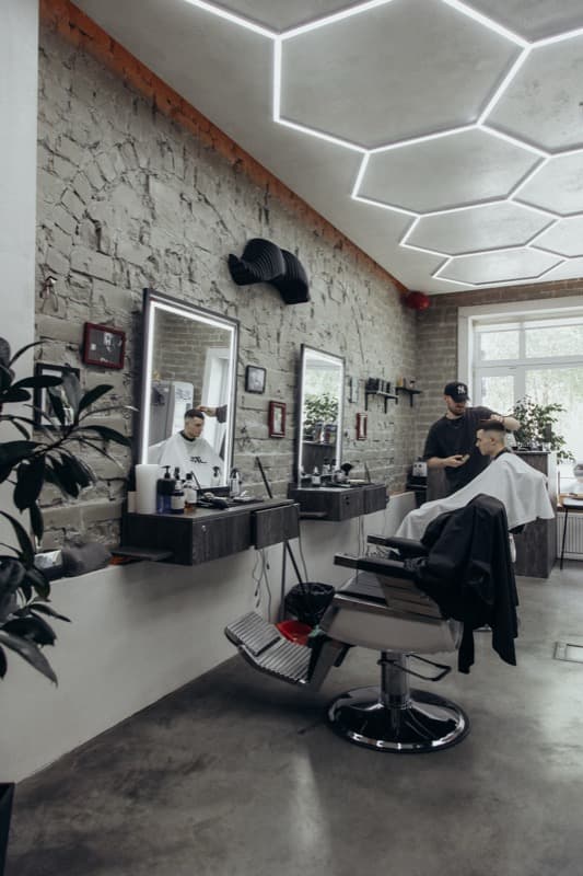 Робота барберів Custom True у Черкасах — стрижка, фото 12