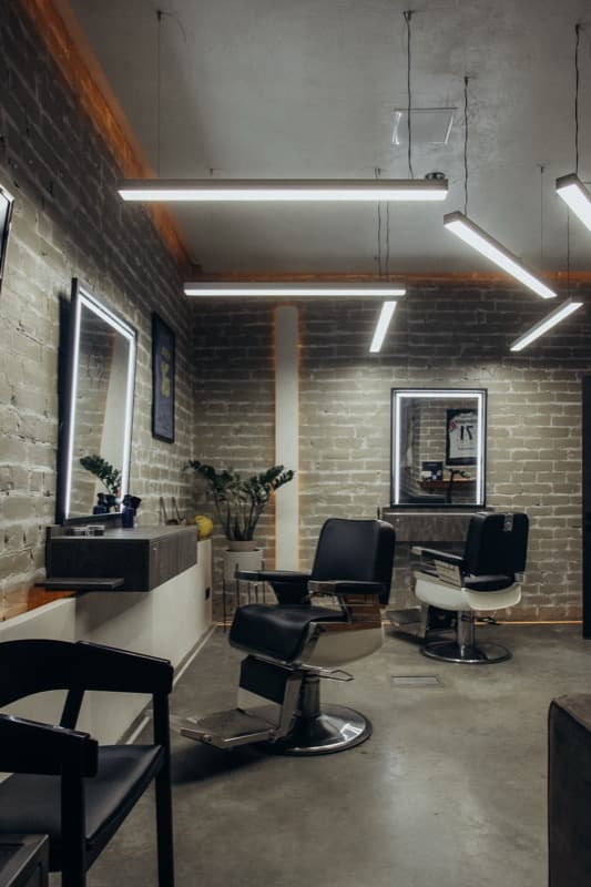 Робота барберів Custom True у Черкасах — стрижка, фото 2