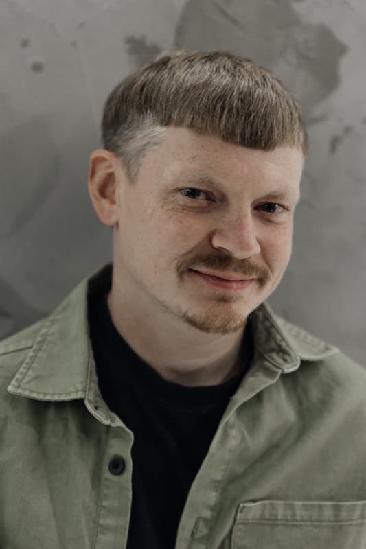 Ігор, Старший барбер у Custom True Barbershop, Черкаси